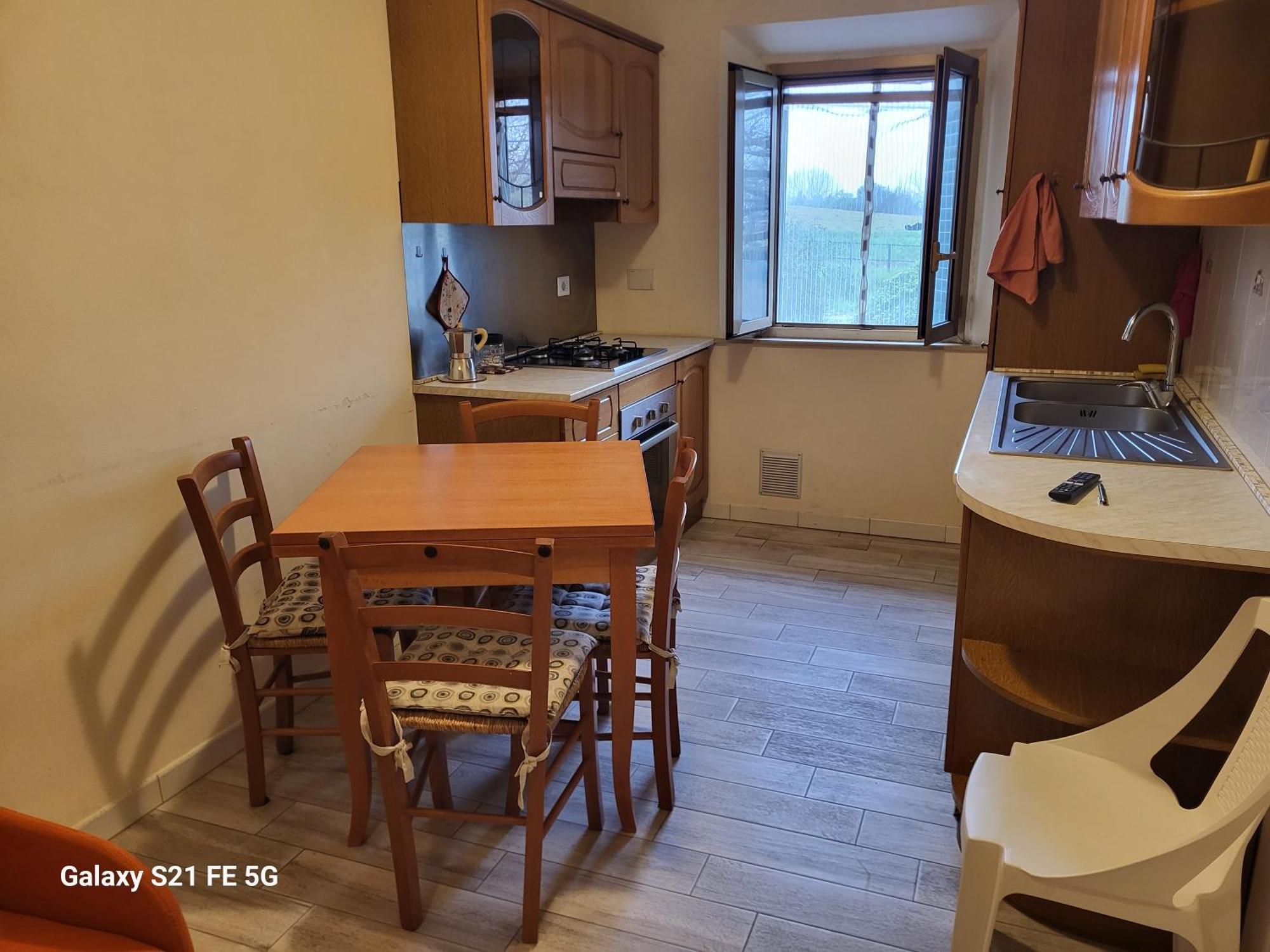 Grazioso appartamento con deposito bici S. Miniato San Miniato Esterno foto